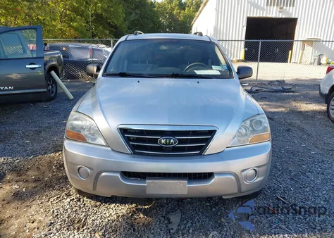 2008 Kia Sorento Lx из США, поврежденный, VIN KNDJC735085827328